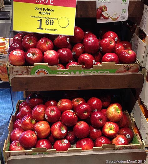 Red Prince Apples: Available For A Limited Time!