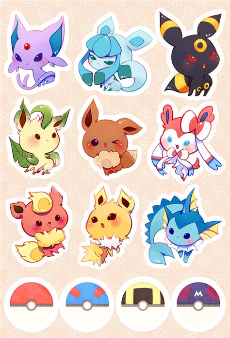 Eevee 208x5 original | Cute pokemon wallpaper, Pokemon eeveelutions, Pokemon eevee