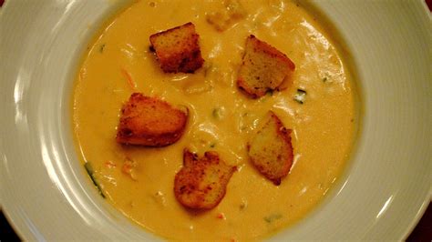 Creamy Fish Soup Recipe - Recipe Choices