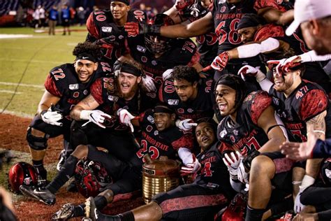 How SDSU football made it to an October 24 season opener – The Daily Aztec