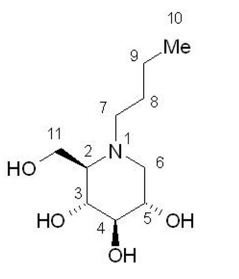 Miglustat: Package Insert - Drugs.com