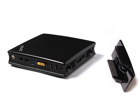 ZOTAC Starts CeBIT 2014 with New ZBOX Gaming Palm-Sized mini-PCs