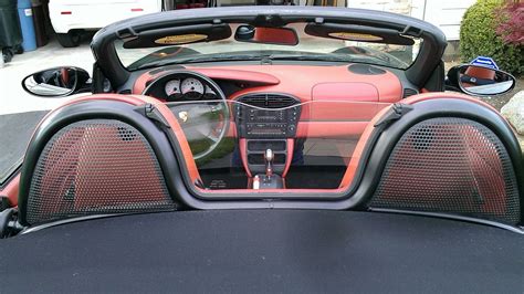 1998 Porsche Boxster - Interior Pictures - CarGurus