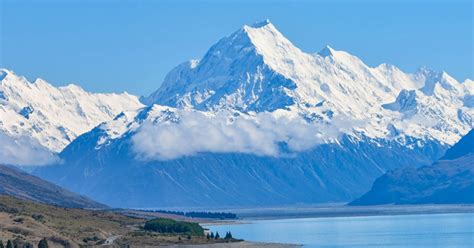 Guide to Aoraki/Mt Cook National Park - New Zealand Trails