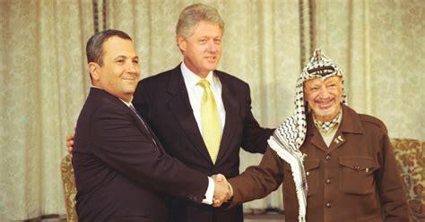 A Brief History of Peace Talks, Israel & the Palestinians — Bunk