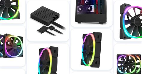 Nzxt rgb fan • Compare (12 products) at Klarna today