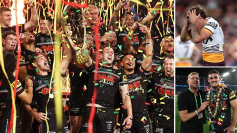 NRL grand final 2023 explained: All your questions answered ...