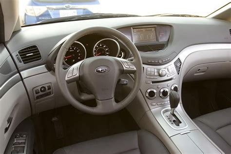 Subaru Tribeca interior:picture # 1 , reviews, news, specs, buy car