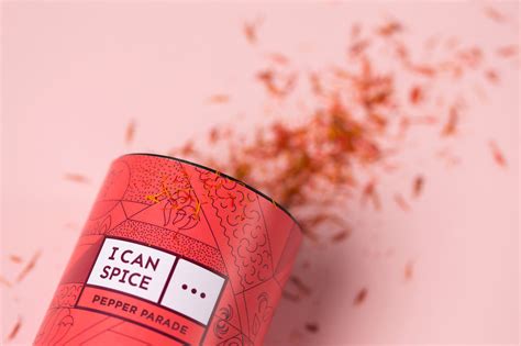 This Colorful Spice Brand Wants to Encourage Everyone to Take Up Cooking — The Dieline ...