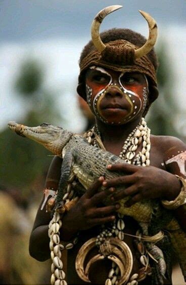 Crocodiles are considered to be sacred in some lands | World cultures ...