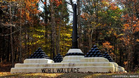 Shiloh National Military Park | CONFEDERATE MONUMENT