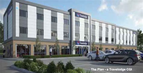 £7.5M Travelodge nears completion at Monks Cross, York - The Helmsley Group