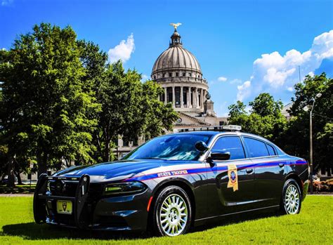 Mississippi Highway Patrol / Mississippi Troopers To Begin Holiday Patrols Wednesday Jackson ...