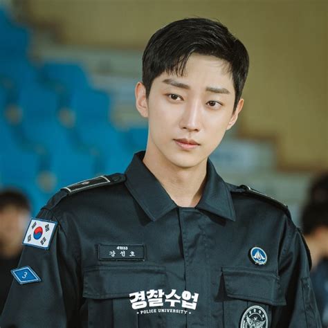 Police University (2021), Korean drama tv series (comedy, romantic, youth) drama