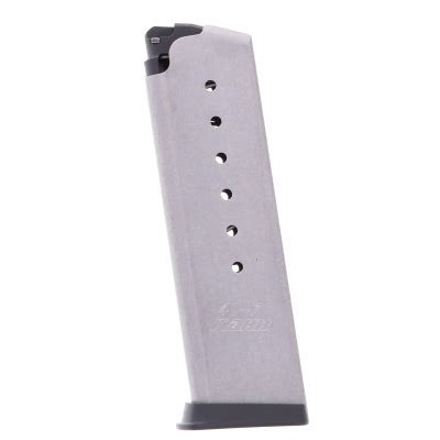 Learn how to load your Kahr Arms Magazines – Kahr Arms CT40, TP40, T40 ...