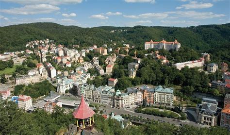 Karlovy Vary | Spa, Thermal Springs, & Film Festival | Britannica