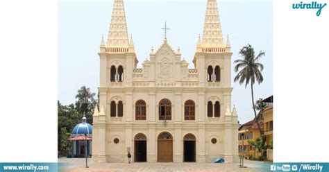 Top 10 Famous Churches In Kerala - Wirally