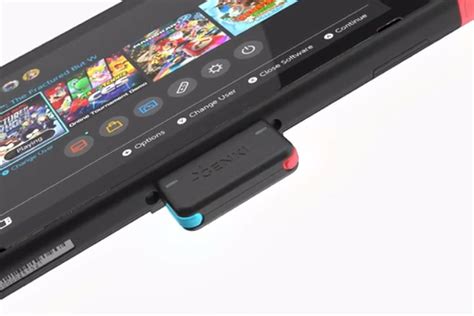 This Nintendo Switch adapter promises Bluetooth audio support - The Verge