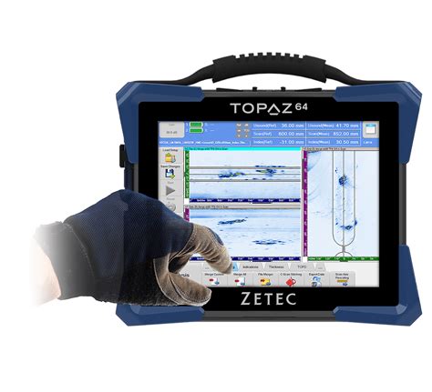 Advanced Ultrasonic Testing Equipment and Software Support Innovative ...