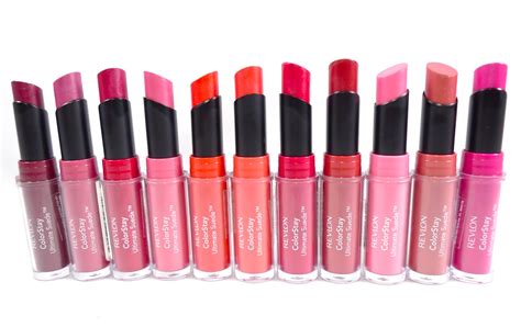 Review: Revlon Colorstay Ultimate Suede Lipsticks+Swatches