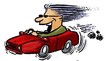 driving fast clipart - Clip Art Library