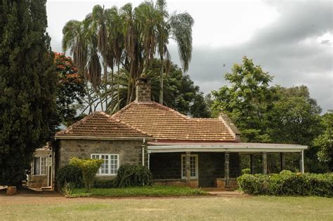 Karen Blixen Museum, Nairobi - African Safaris Ltd