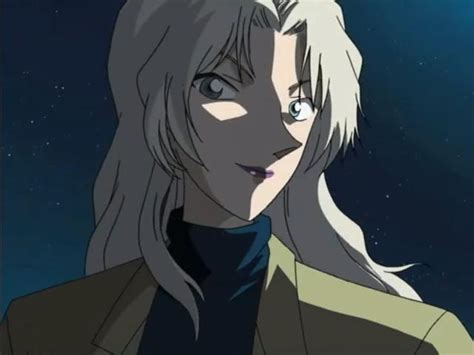 Vermouth - Ladies of Detective Conan Image (13421218) - Fanpop