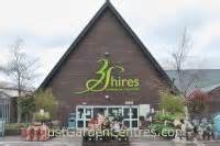 3 Shires Garden Centre, Newent - JustGardenCentres