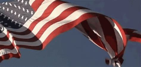 American Flag USAFlag GIF - AmericanFlag USAFlag FlagWaving - Discover & Share GIFs