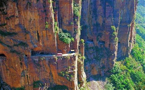 Ritebook: Guoliang Tunnel | China