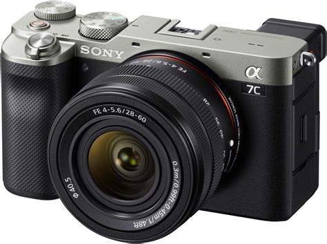 Sony Alpha 7C Review: Compact Full-Frame Mirrorless Camera