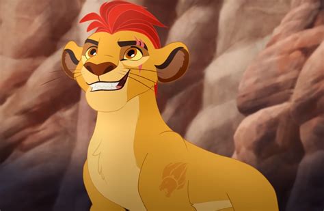 The Power of the Roar Askari's Song Lyrics Lion Guard