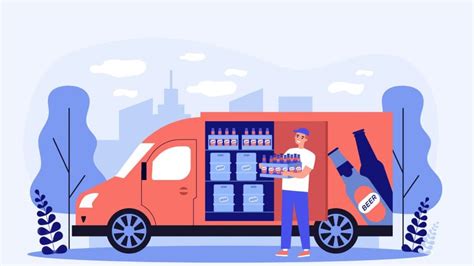 Liquor Delivery Services: Can Third Party Delivery Help? | Elite EXTRA