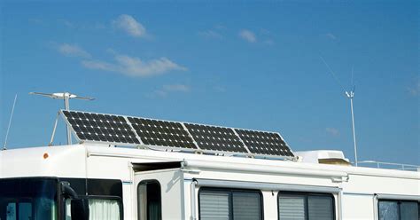 The Top 6 Benefits Of RV Solar Panel Installation | The RV Smith