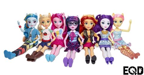 Equestria Daily - MLP Stuff!: New Equestria Girls Dolls Revaled From HASCON