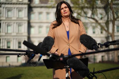 Mueller report: the controversy about a Sarah Sanders lie, explained - Vox