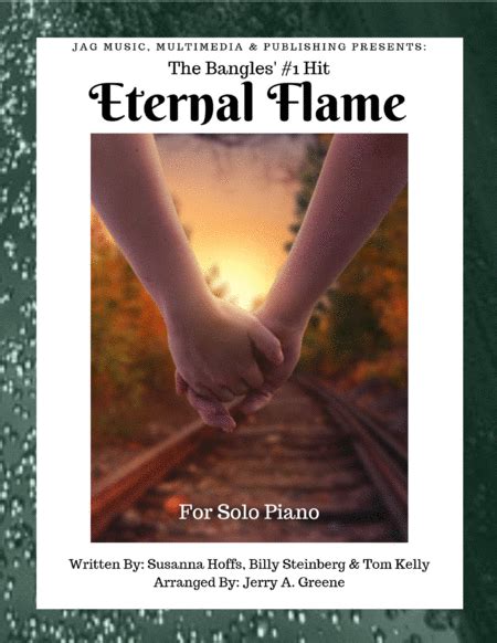 Eternal Flame By Billy Steinberg, Tom Kelly, And Susanna Hoffs - Digital Sheet Music For Score ...