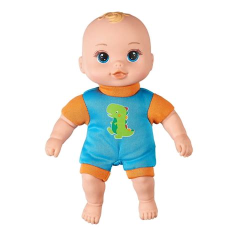 My Sweet Love Mini Soft Baby Doll, 8" - Walmart.com - Walmart.com