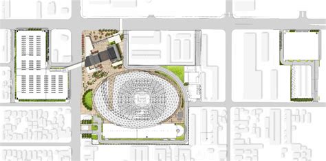 Intuit Dome by AECOM - Architizer