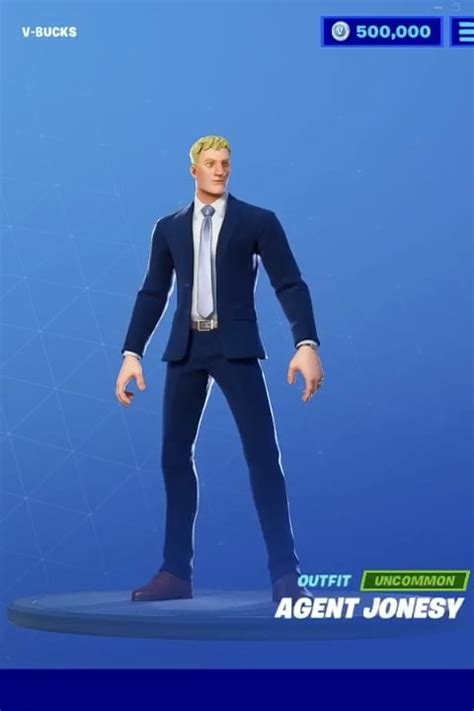 Agent Jonesy in the locker. Credit: me : r/FortniteLeaks