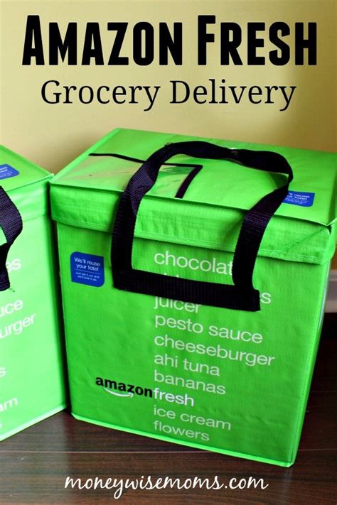 AmazonFresh Review 2016 - Moneywise Moms