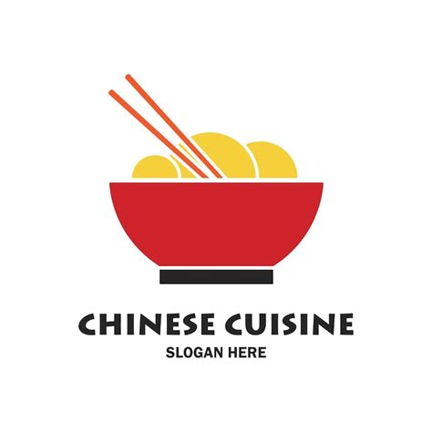 Premium Vector | Chinese restaurant logo and emblem