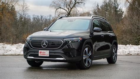 2023 Mercedes-Benz EQB SUV Review and Video | AutoTrader.ca