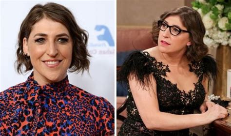 The Big Bang Theory star Mayim Bialik drops Amy and Sheldon bombshell ...