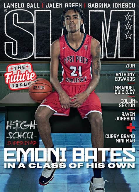 Slam Magazine Subscription Discount | The Basketball Magazine ...