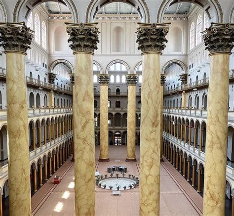 Happyly: The National Building Museum