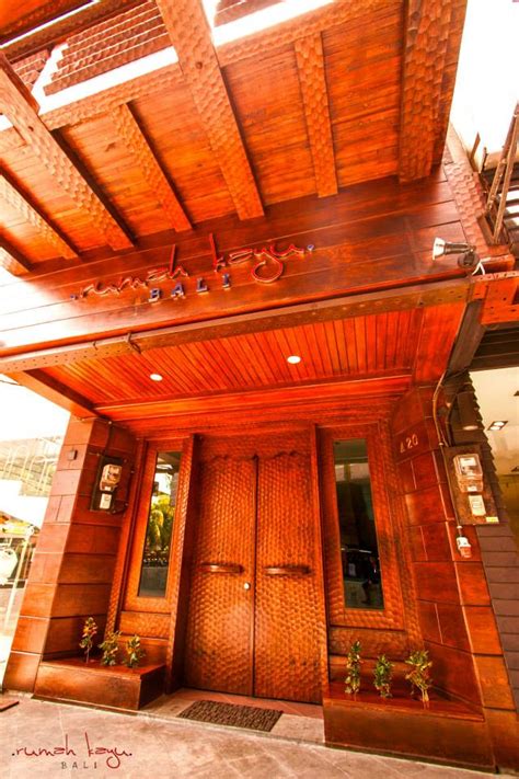 Rumah Kayu Bali, Kuta Bali - 2023 Price & Reviews Compared