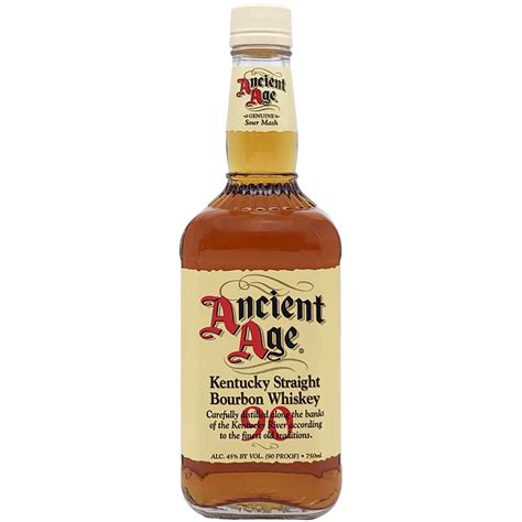 Ancient Age Bourbon | GotoLiquorStore