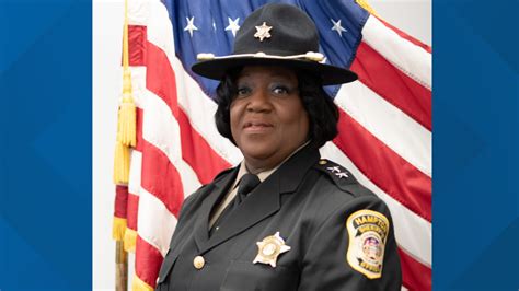 First woman to head Hampton Sheriff's Office to run for election | 13newsnow.com