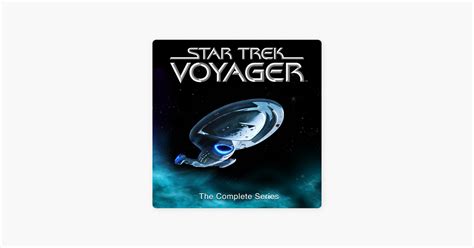 ‎Star Trek: Voyager, The Complete Series on iTunes